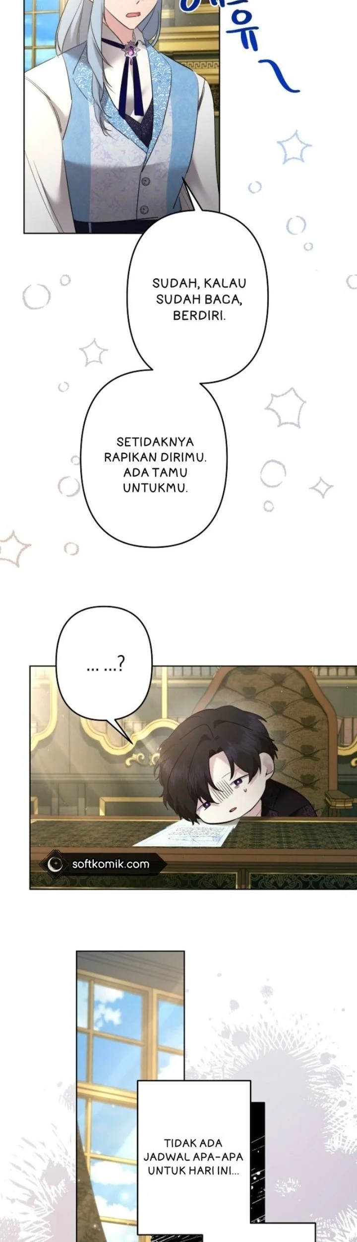 I Need to Raise My Sister Properly Chapter 115 - halaman 31