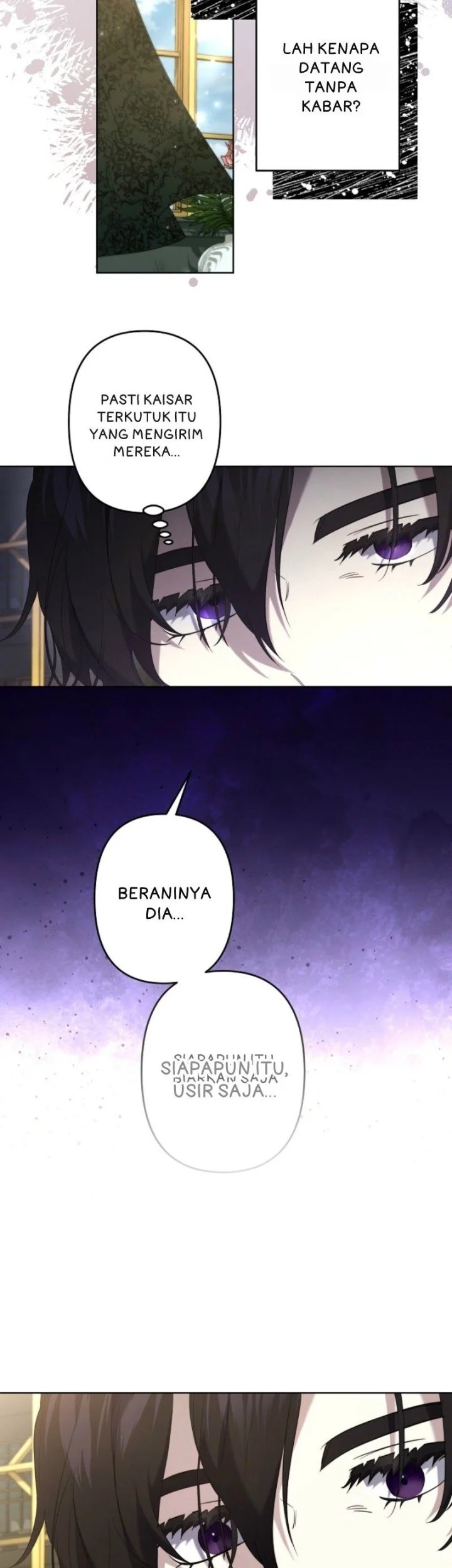 I Need to Raise My Sister Properly Chapter 115 - halaman 32