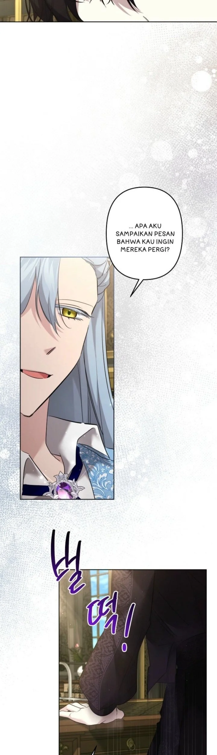 I Need to Raise My Sister Properly Chapter 115 - halaman 33