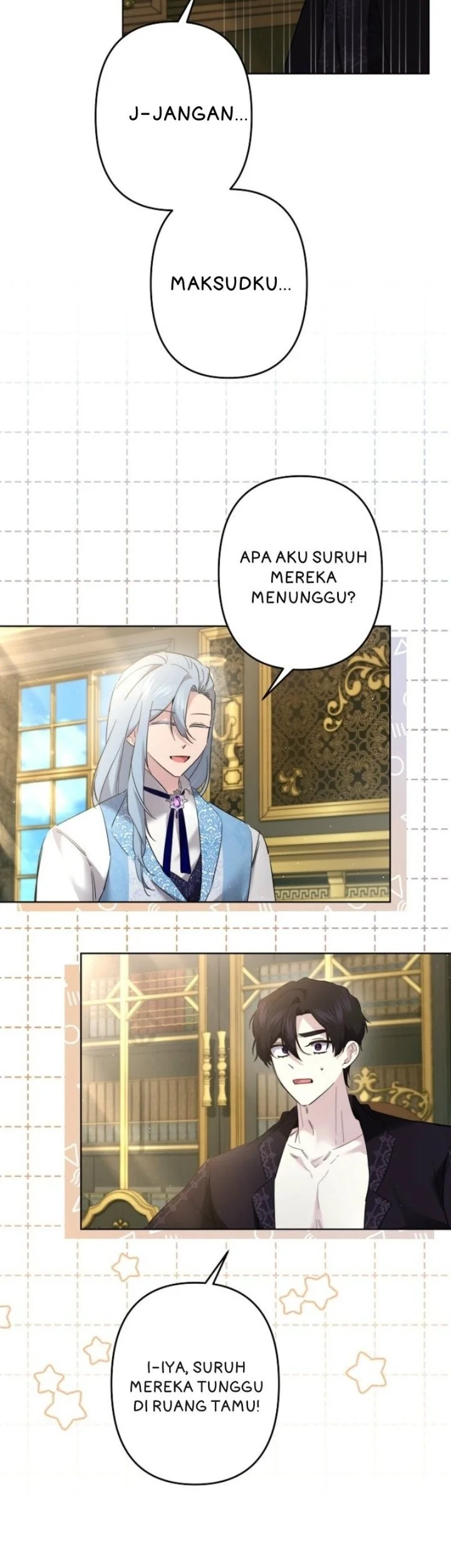 I Need to Raise My Sister Properly Chapter 115 - halaman 34