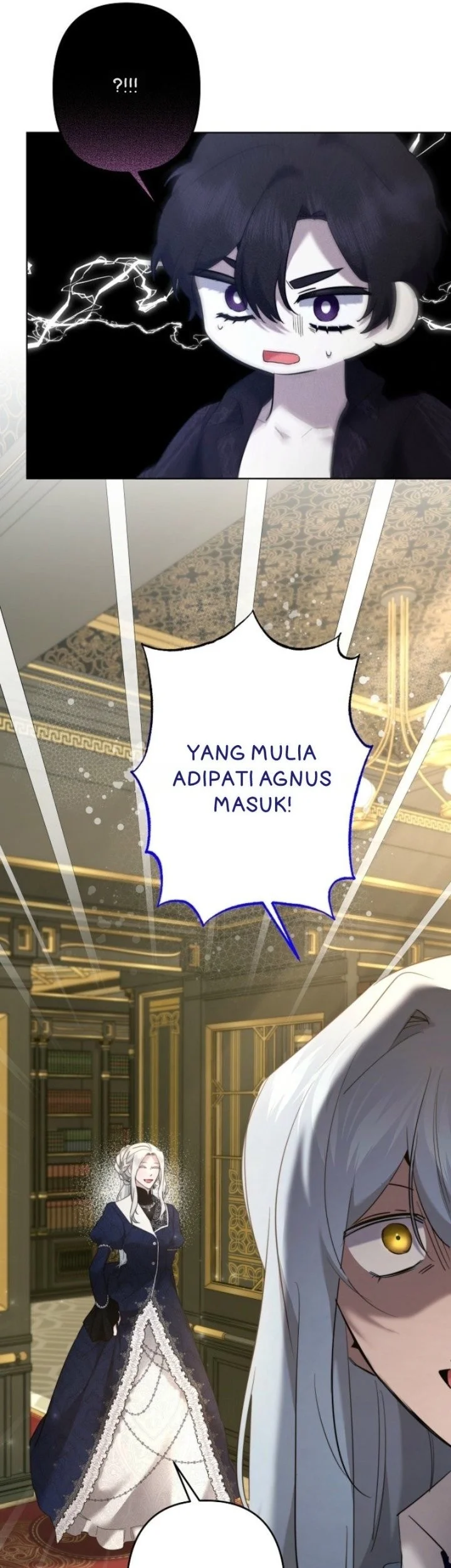 I Need to Raise My Sister Properly Chapter 115 - halaman 36