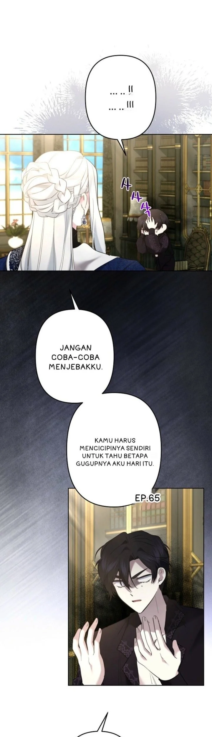 I Need to Raise My Sister Properly Chapter 115 - halaman 38