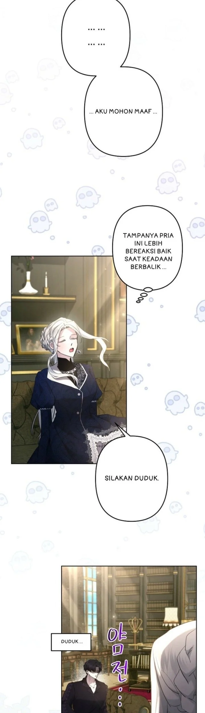 I Need to Raise My Sister Properly Chapter 115 - halaman 39