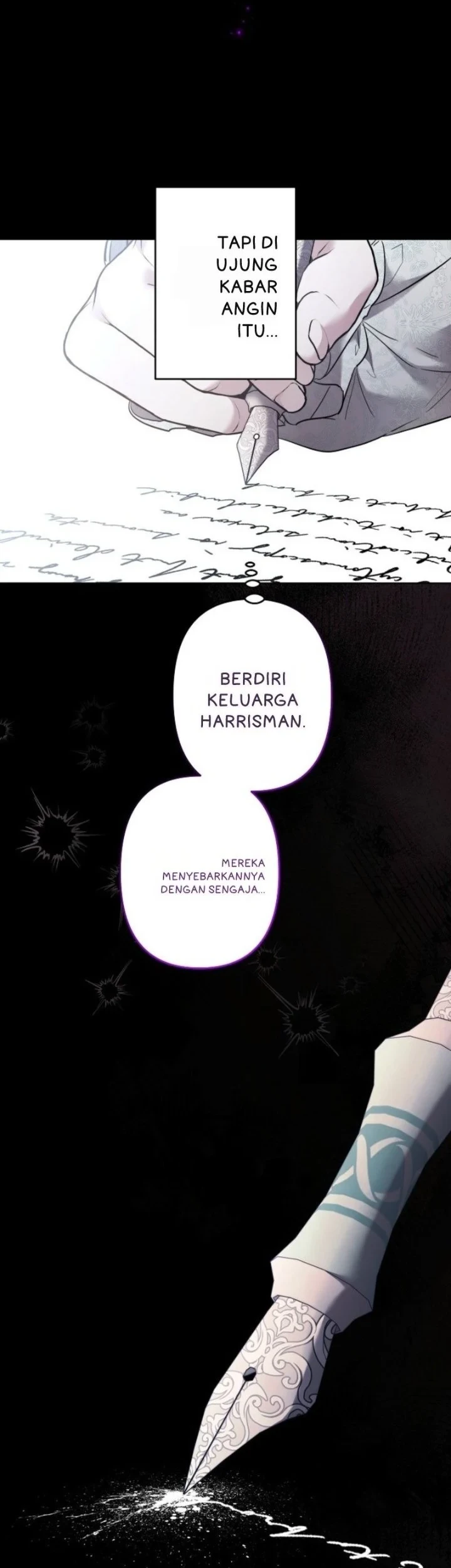 I Need to Raise My Sister Properly Chapter 115 - halaman 4