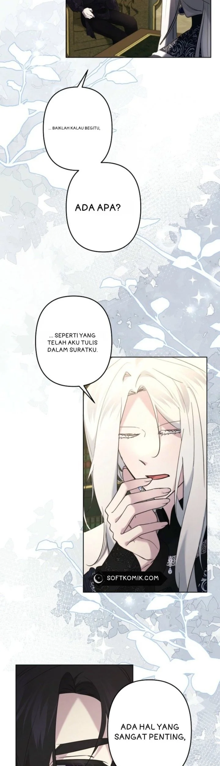I Need to Raise My Sister Properly Chapter 115 - halaman 40