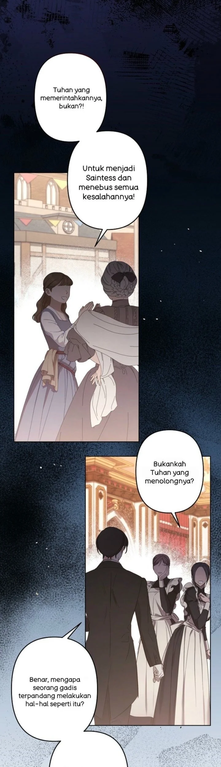 I Need to Raise My Sister Properly Chapter 115 - halaman 6