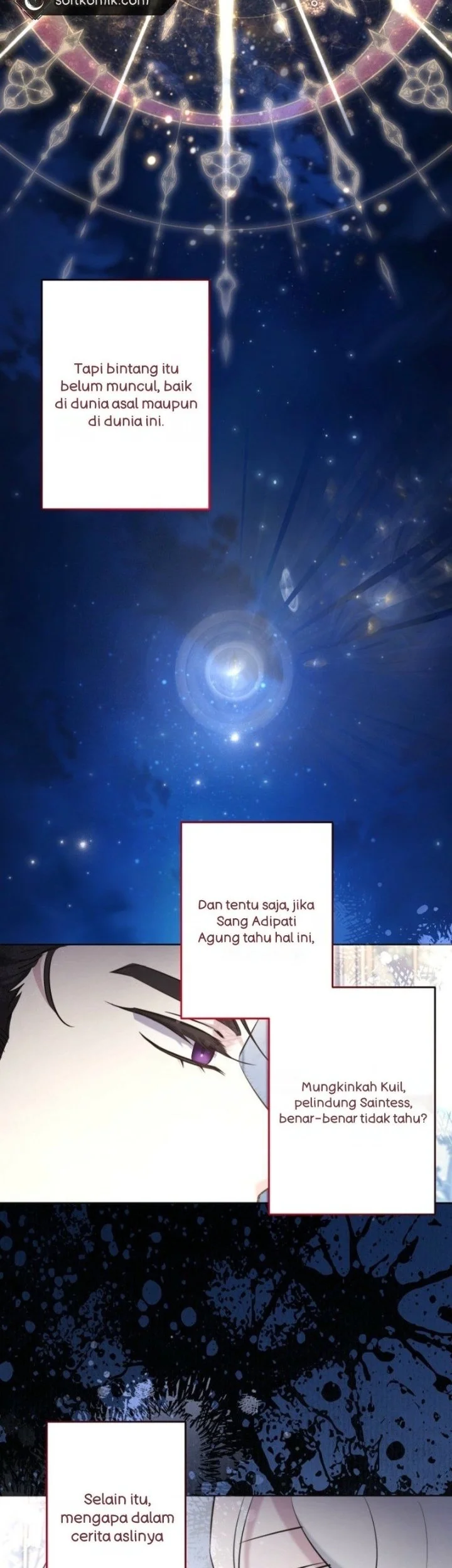 I Need to Raise My Sister Properly Chapter 115 - halaman 9