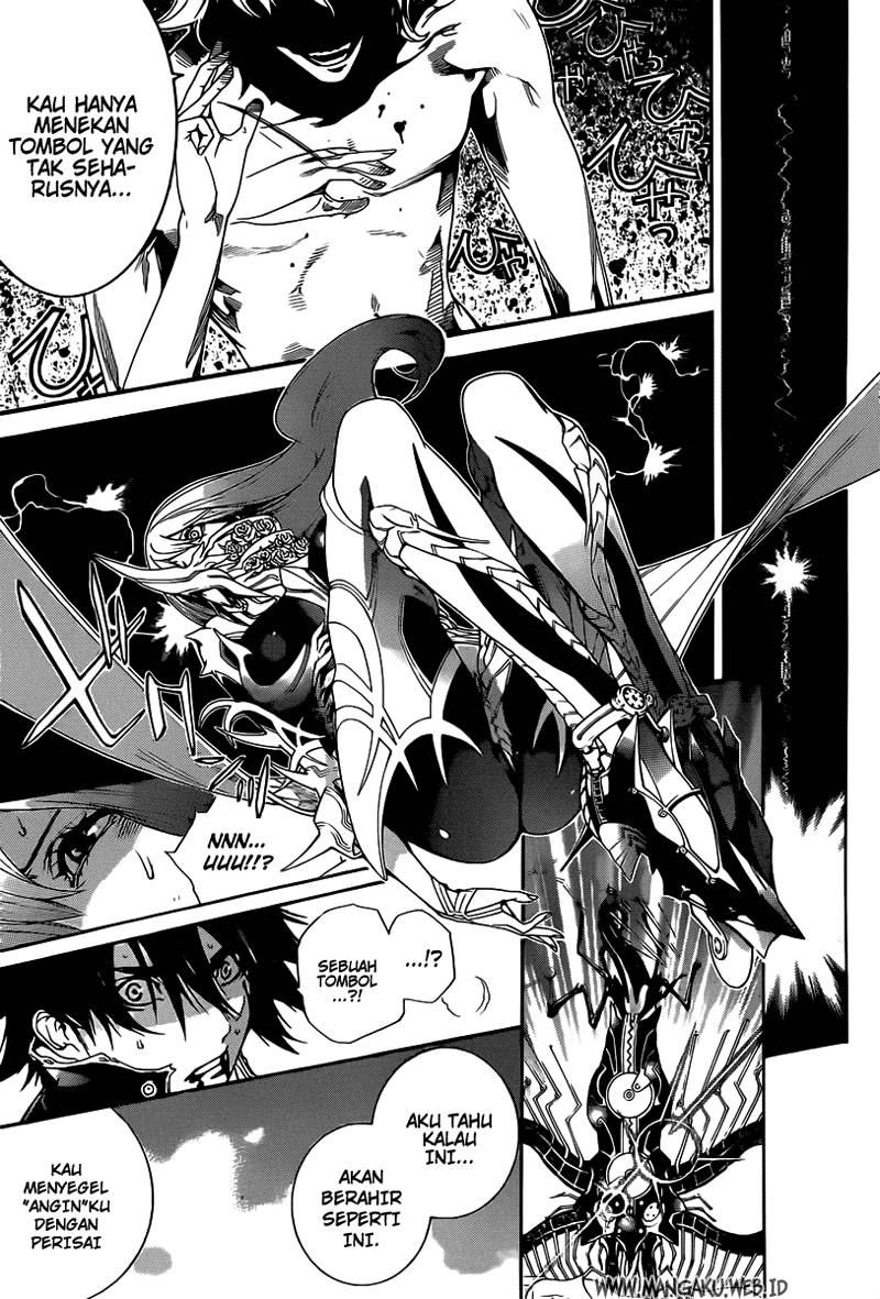 I Need to Raise My Sister Properly Chapter 116 - halaman 11