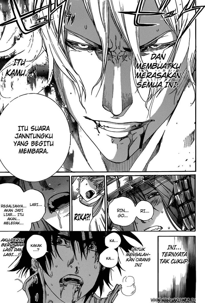 I Need to Raise My Sister Properly Chapter 116 - halaman 17