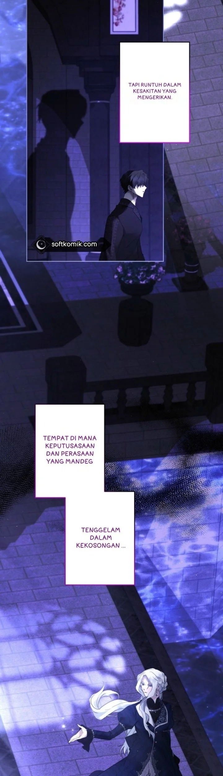I Need to Raise My Sister Properly Chapter 116 - halaman 21