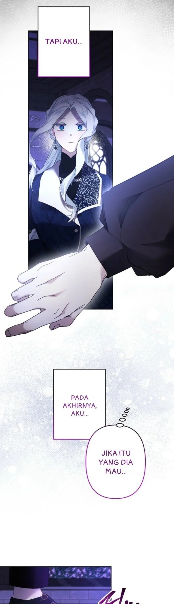 I Need to Raise My Sister Properly Chapter 116 - halaman 26