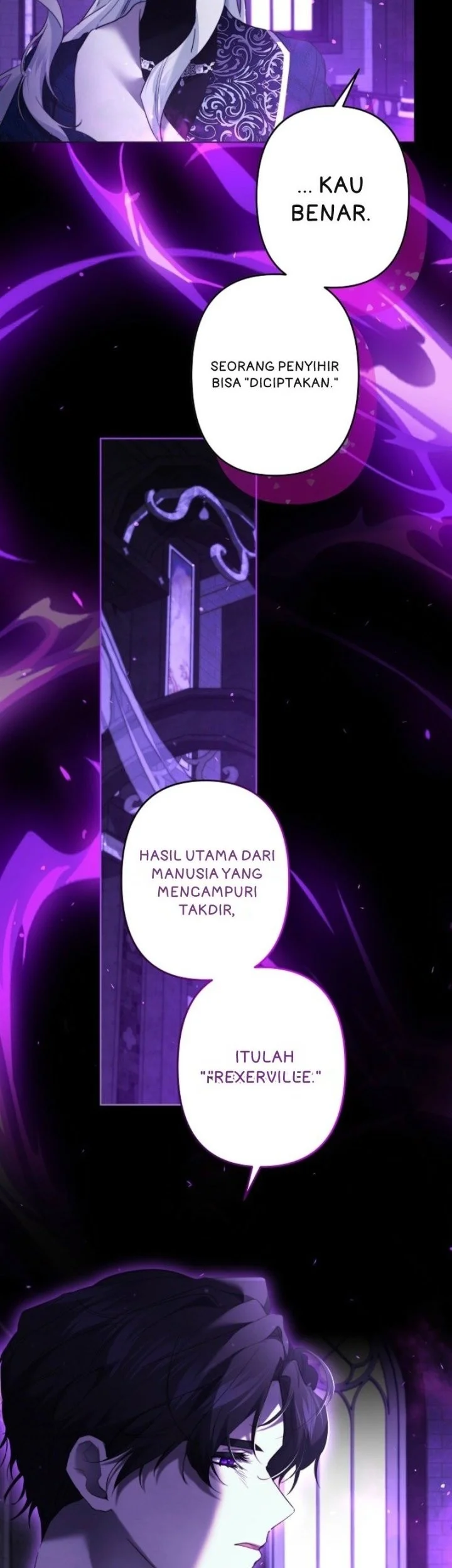 I Need to Raise My Sister Properly Chapter 116 - halaman 31