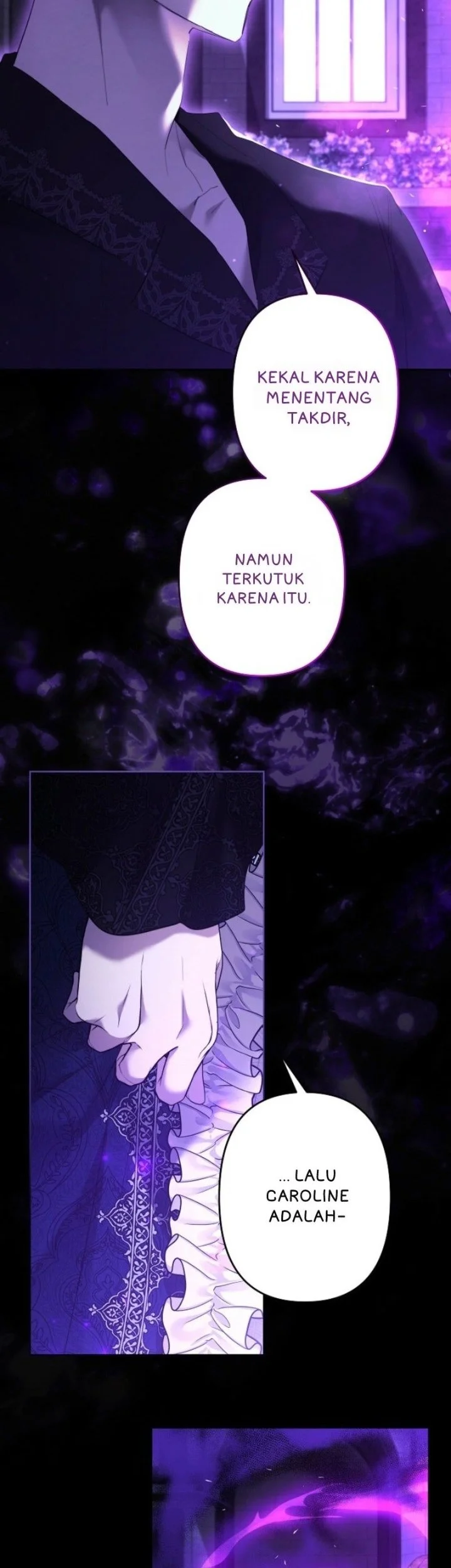 I Need to Raise My Sister Properly Chapter 116 - halaman 32
