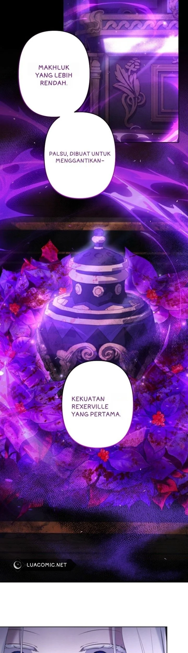 I Need to Raise My Sister Properly Chapter 116 - halaman 33
