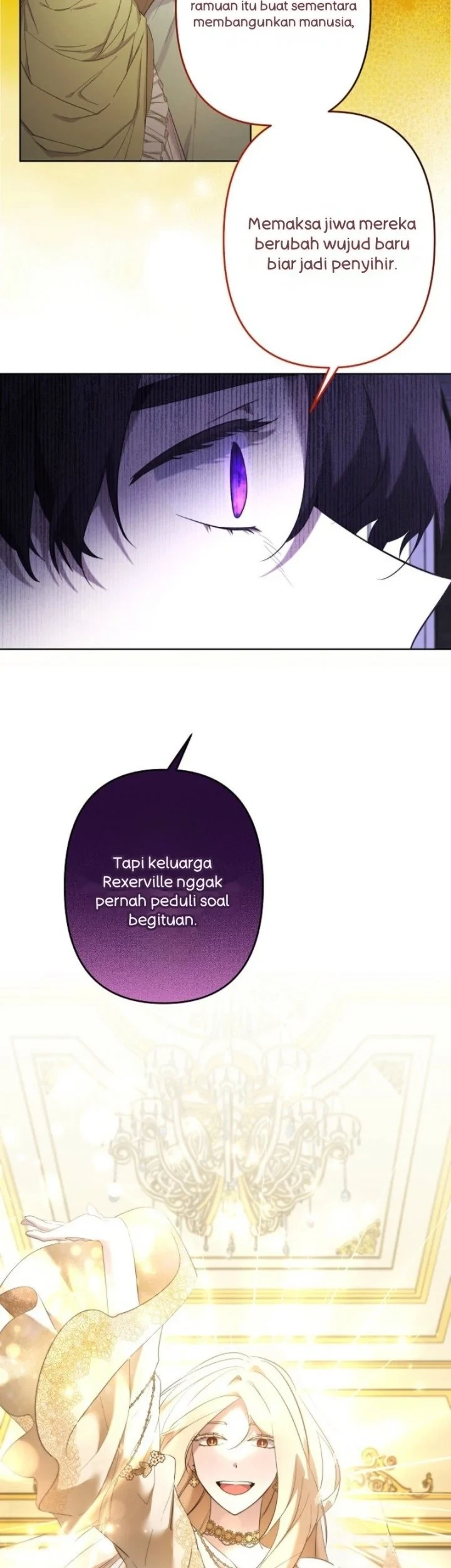 I Need to Raise My Sister Properly Chapter 116 - halaman 36