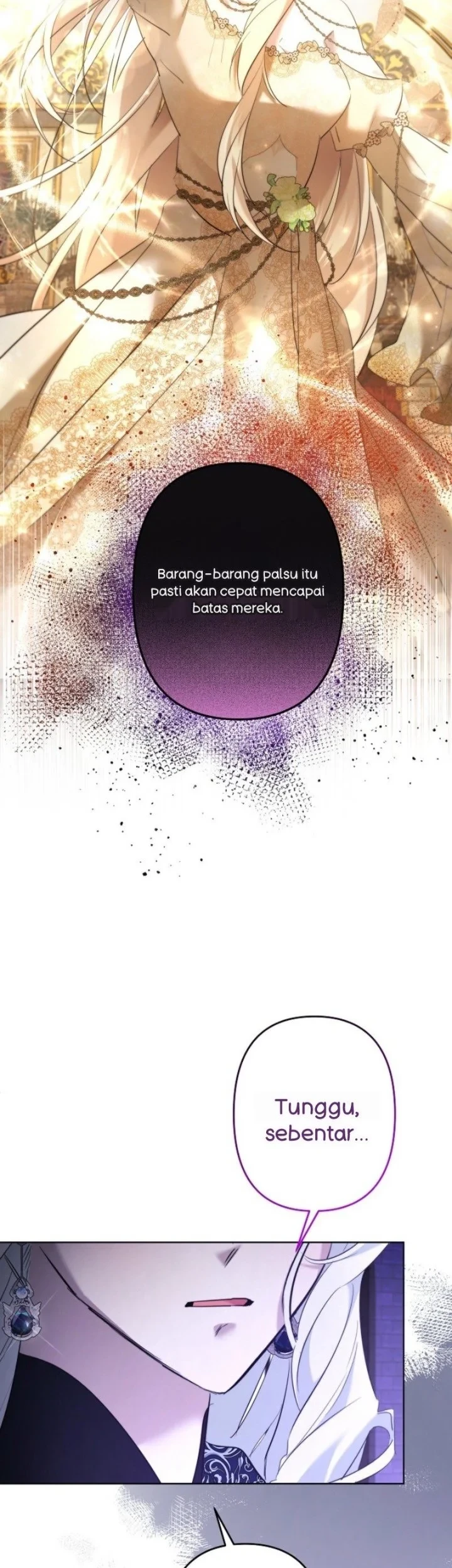 I Need to Raise My Sister Properly Chapter 116 - halaman 37
