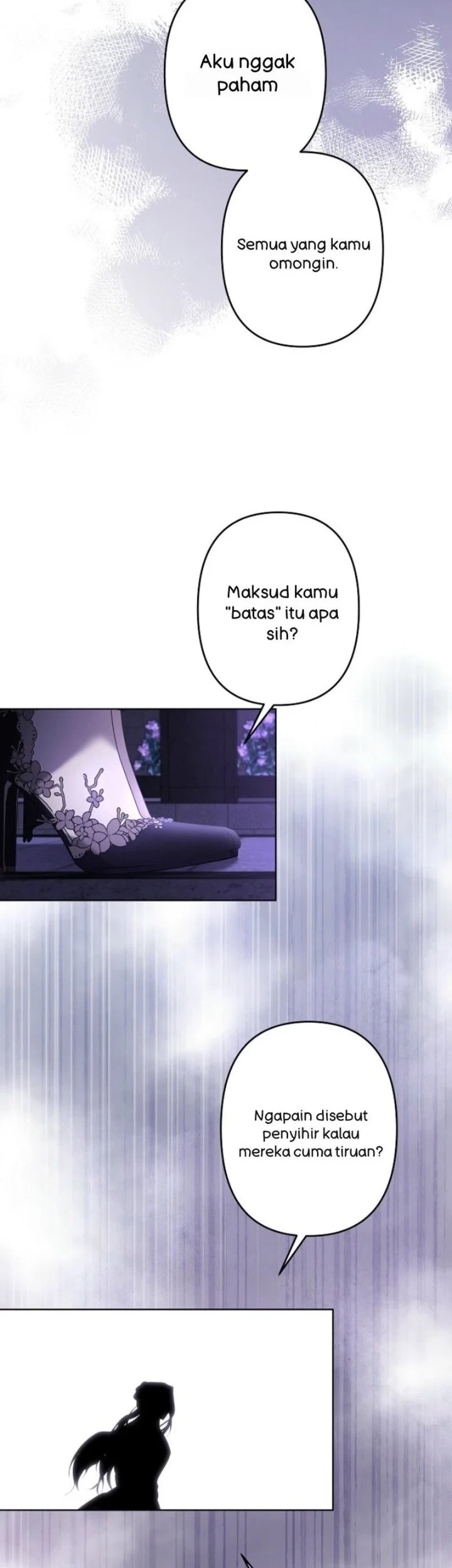 I Need to Raise My Sister Properly Chapter 116 - halaman 38