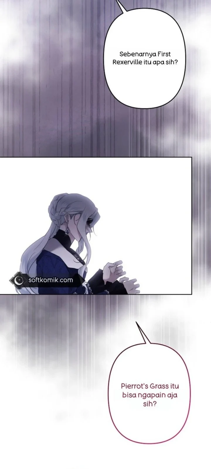 I Need to Raise My Sister Properly Chapter 116 - halaman 39