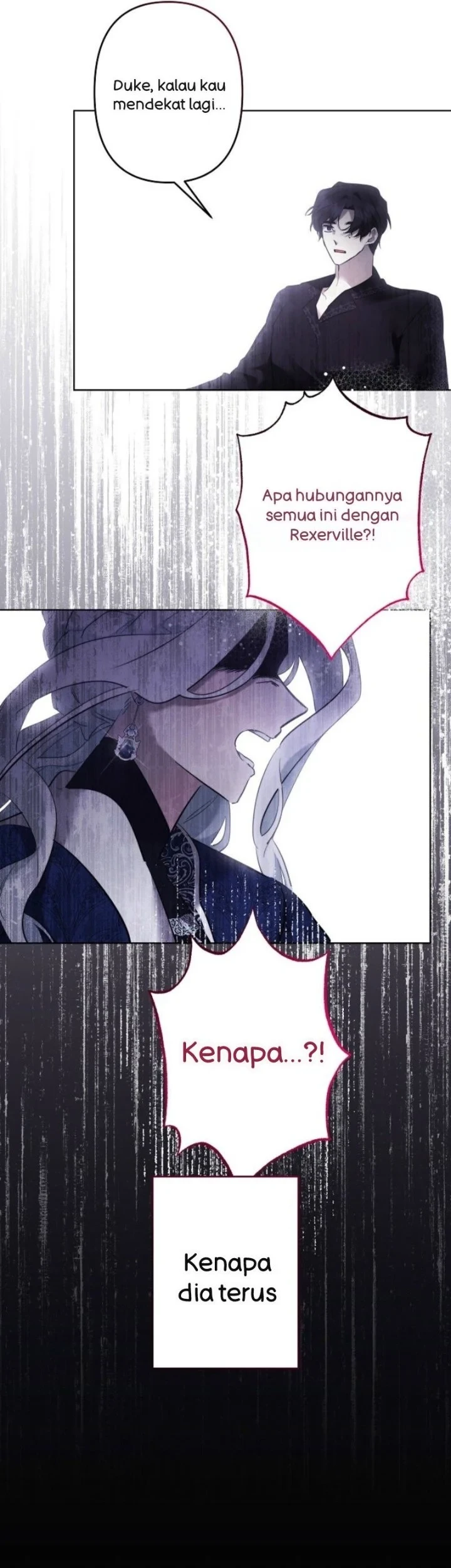 I Need to Raise My Sister Properly Chapter 116 - halaman 40