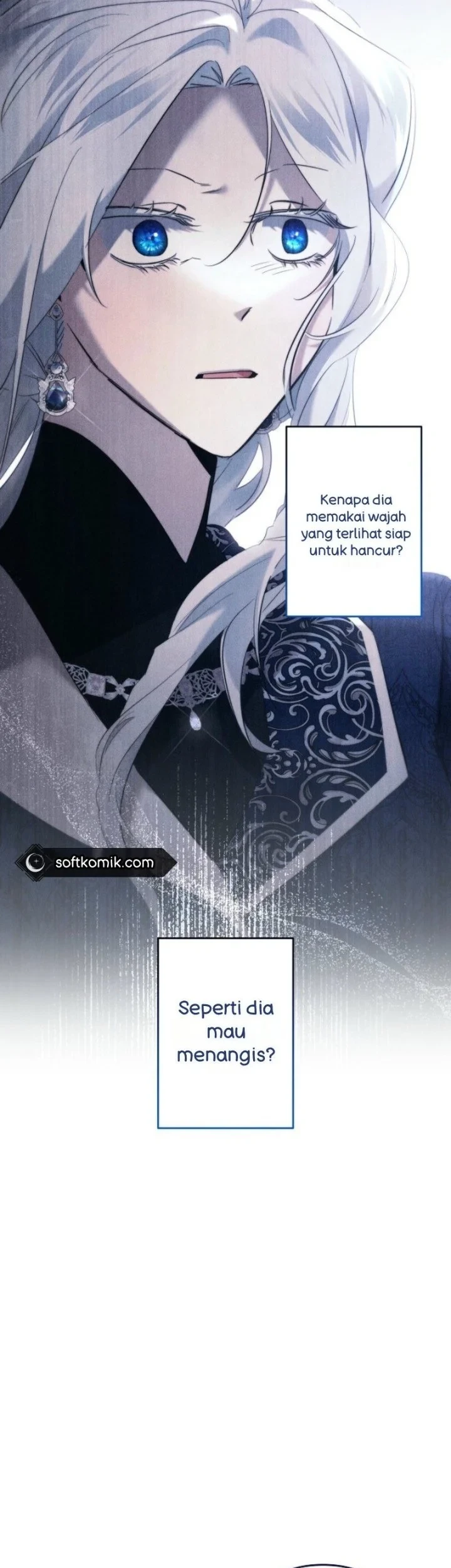 I Need to Raise My Sister Properly Chapter 116 - halaman 42