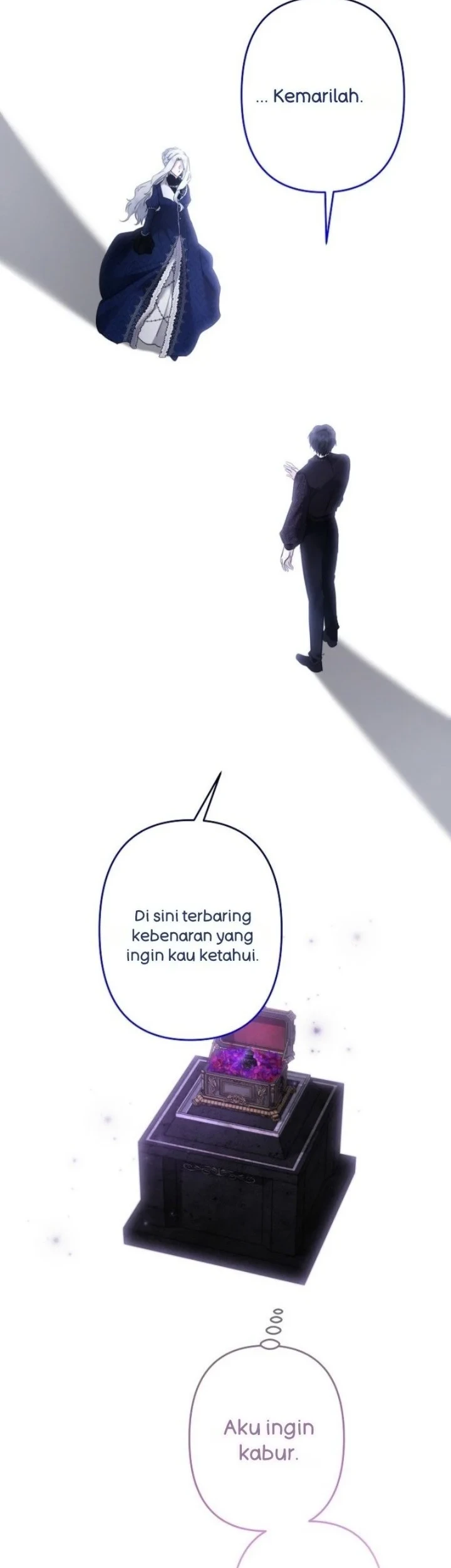 I Need to Raise My Sister Properly Chapter 116 - halaman 43