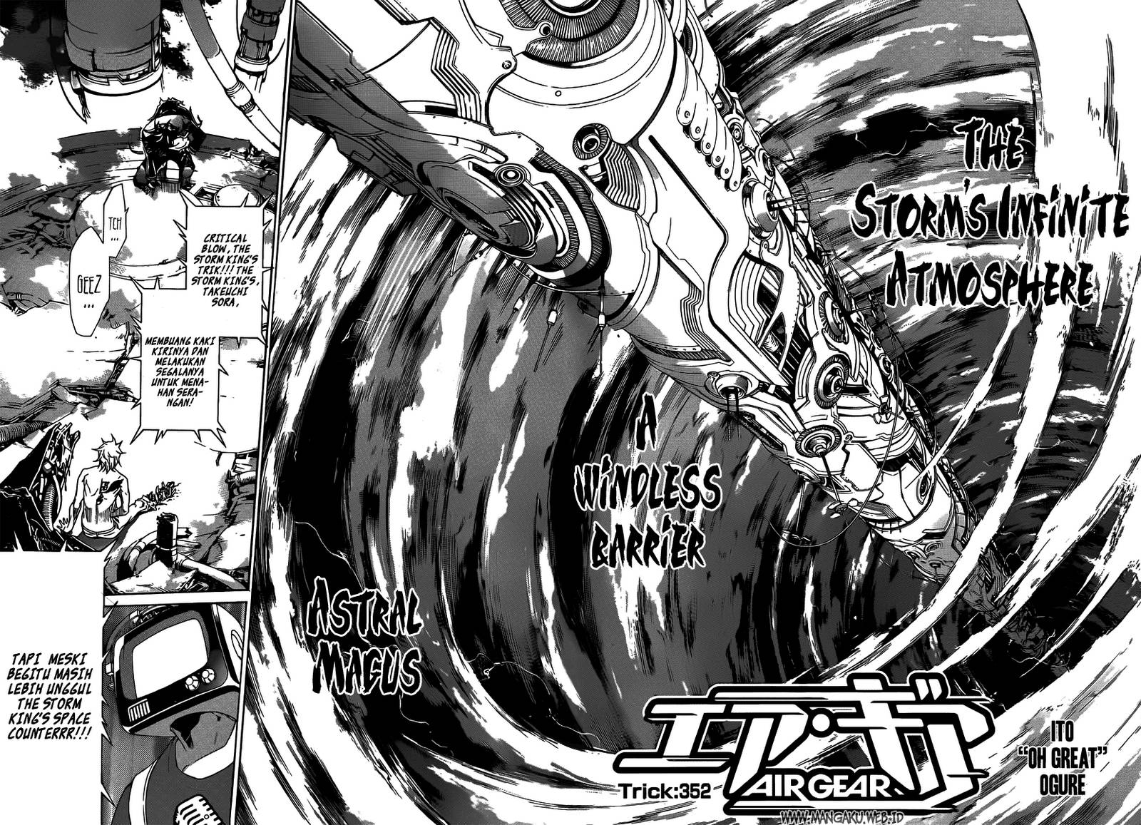 I Need to Raise My Sister Properly Chapter 116 - halaman 5