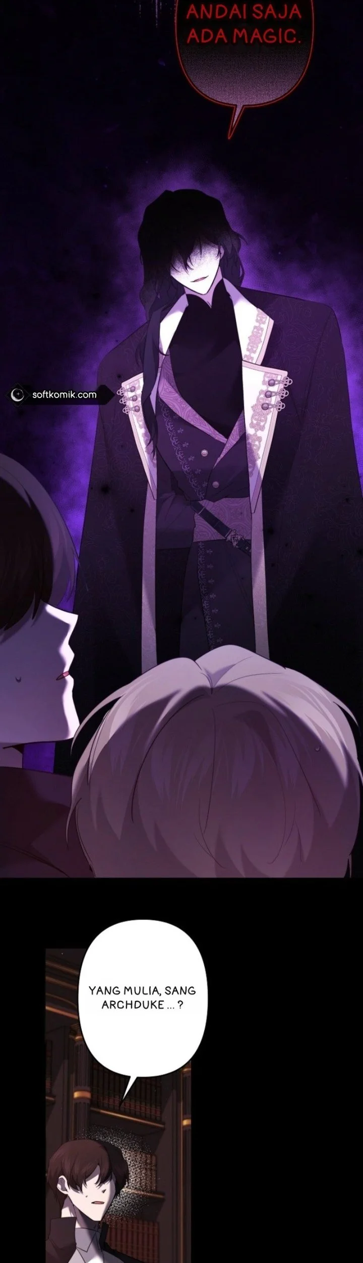 I Need to Raise My Sister Properly Chapter 117 - halaman 18