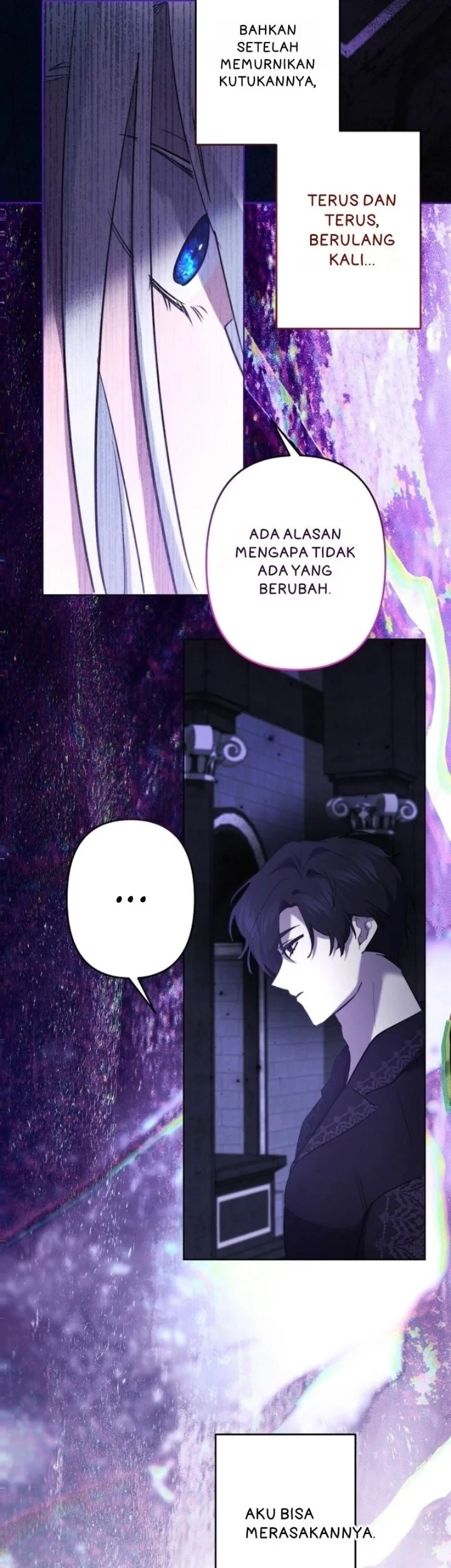 I Need to Raise My Sister Properly Chapter 117 - halaman 32