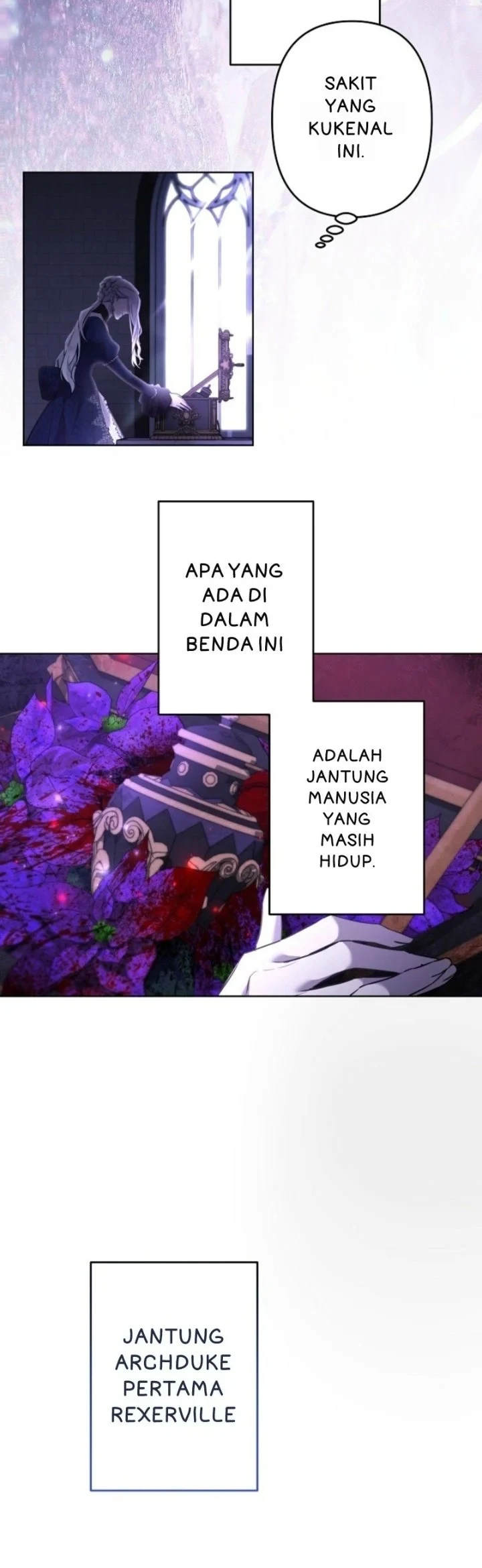 I Need to Raise My Sister Properly Chapter 117 - halaman 33