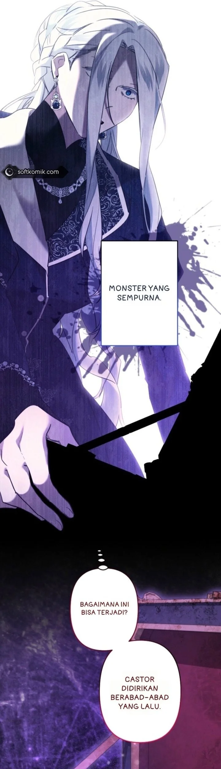I Need to Raise My Sister Properly Chapter 117 - halaman 34