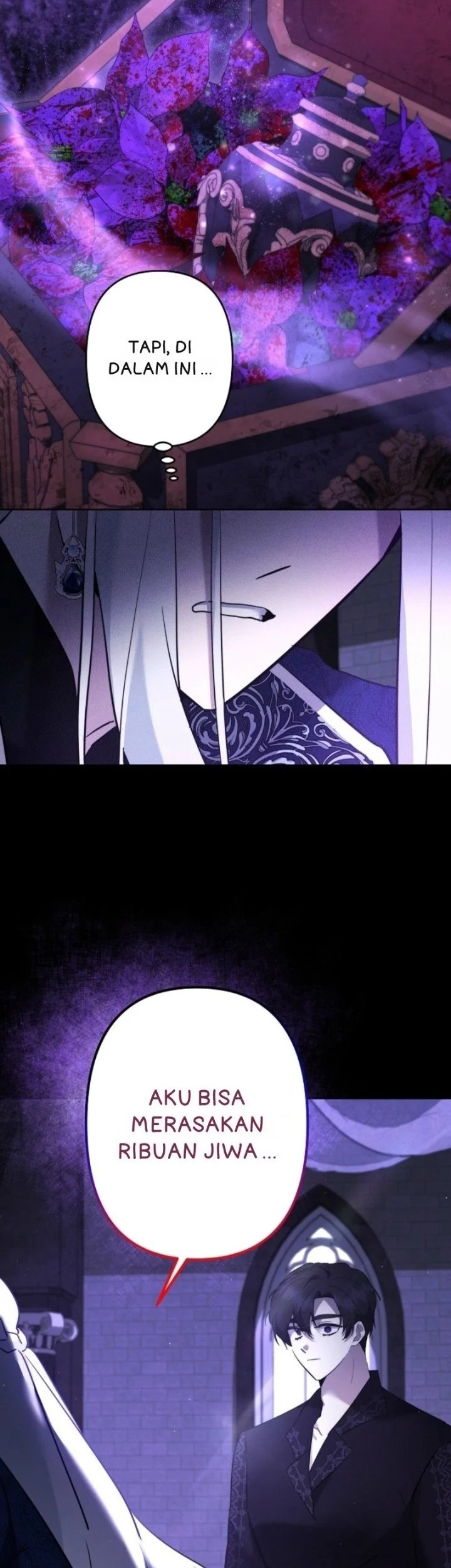 I Need to Raise My Sister Properly Chapter 117 - halaman 35