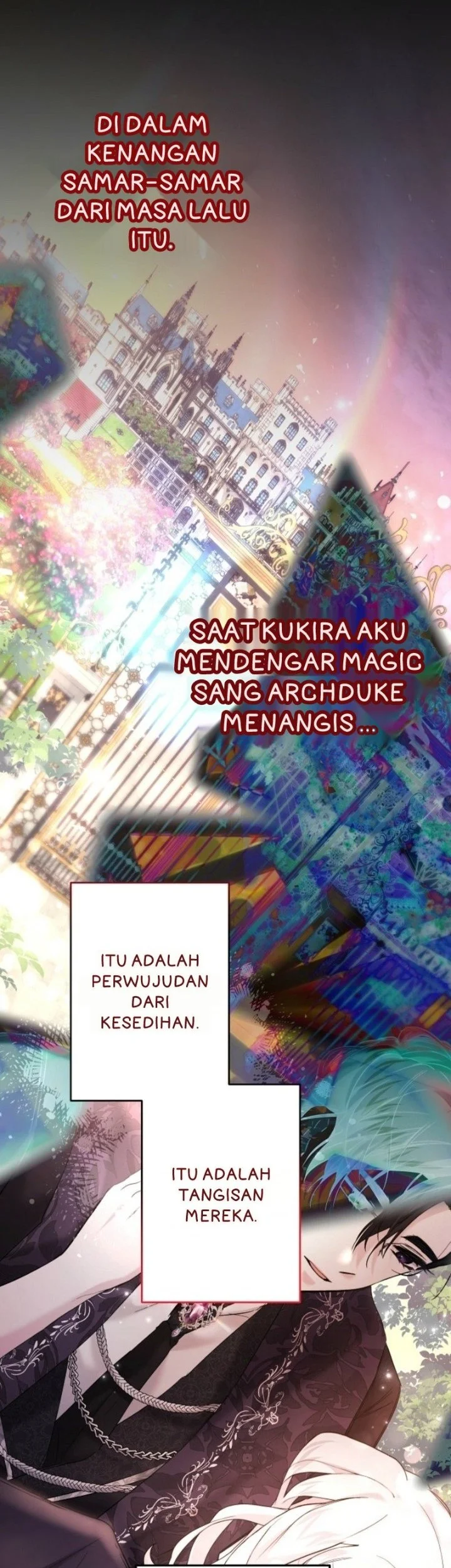 I Need to Raise My Sister Properly Chapter 117 - halaman 37