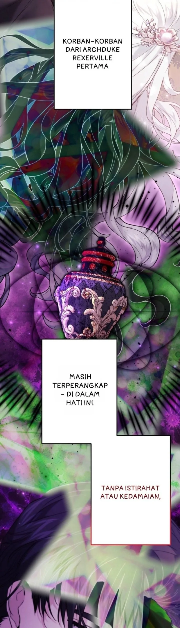 I Need to Raise My Sister Properly Chapter 117 - halaman 38