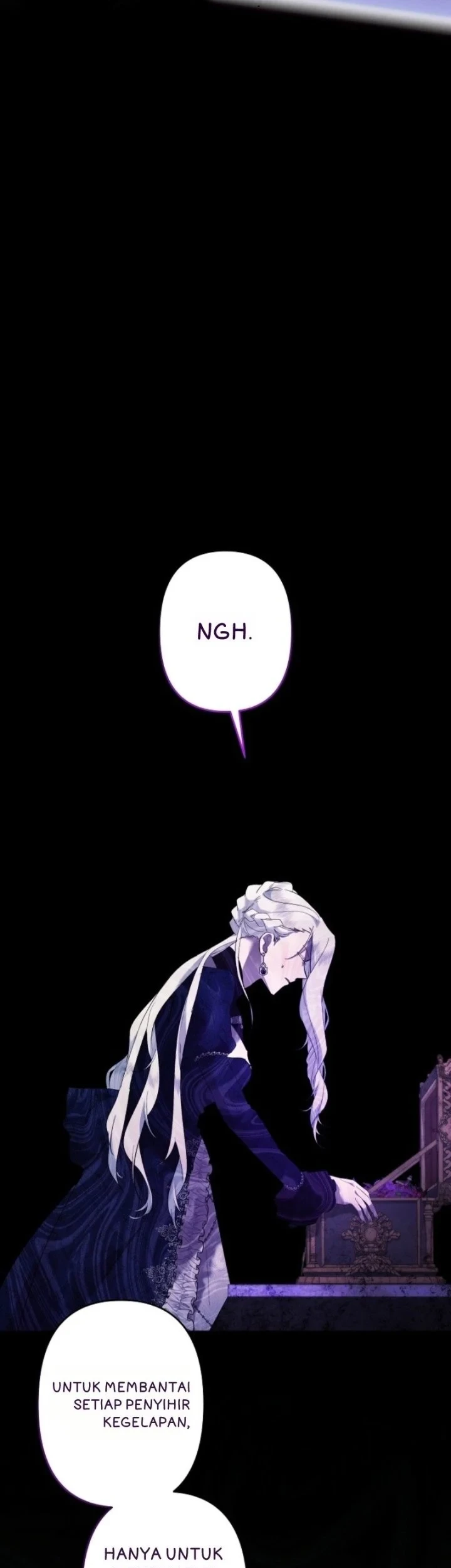 I Need to Raise My Sister Properly Chapter 117 - halaman 40