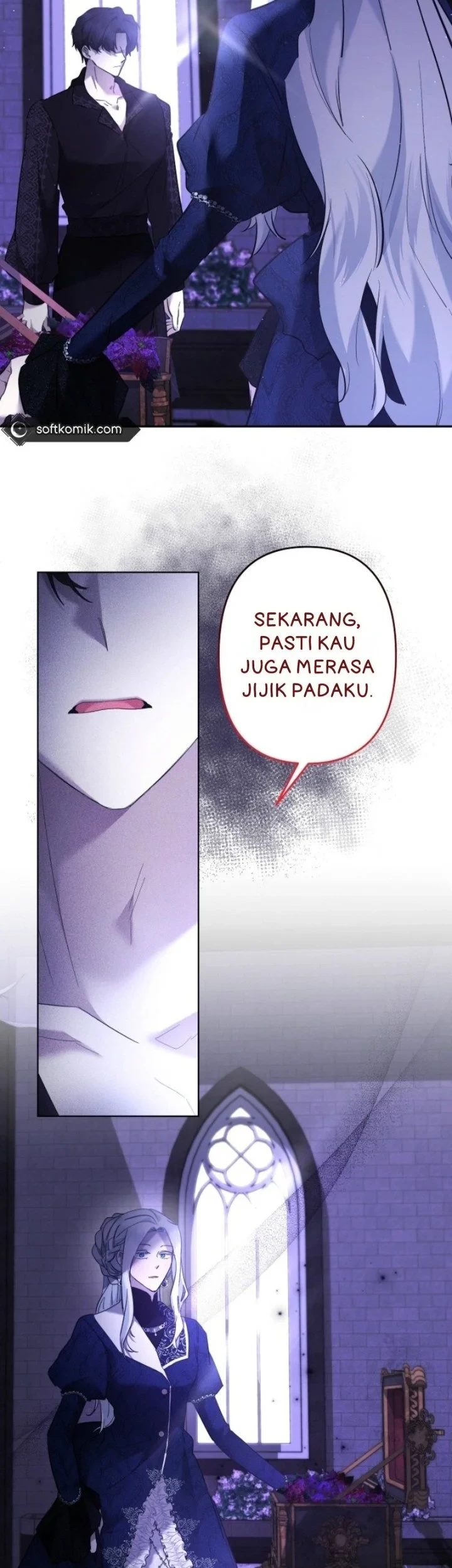 I Need to Raise My Sister Properly Chapter 117 - halaman 42