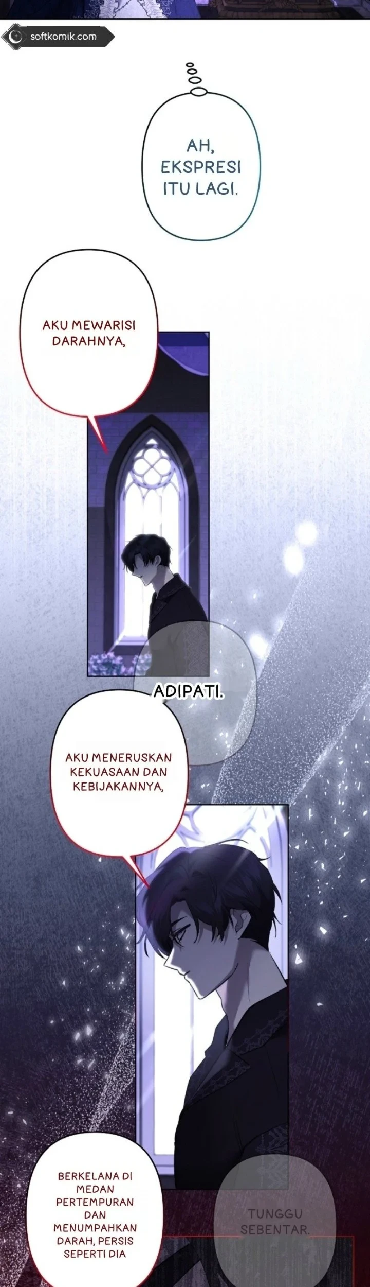 I Need to Raise My Sister Properly Chapter 117 - halaman 43