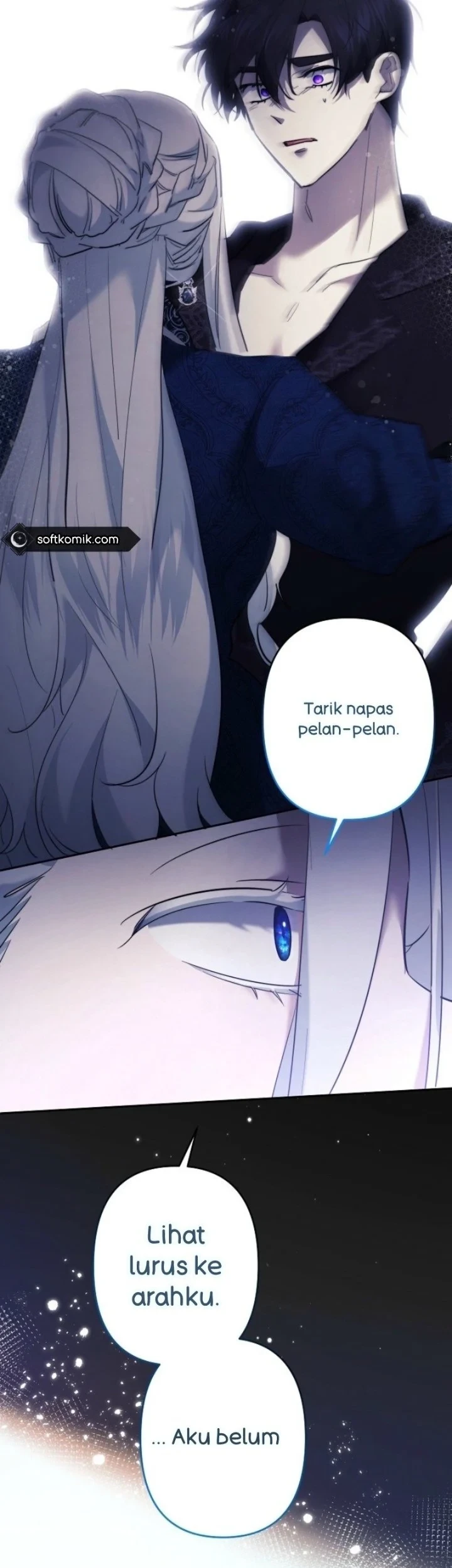 I Need to Raise My Sister Properly Chapter 117 - halaman 45