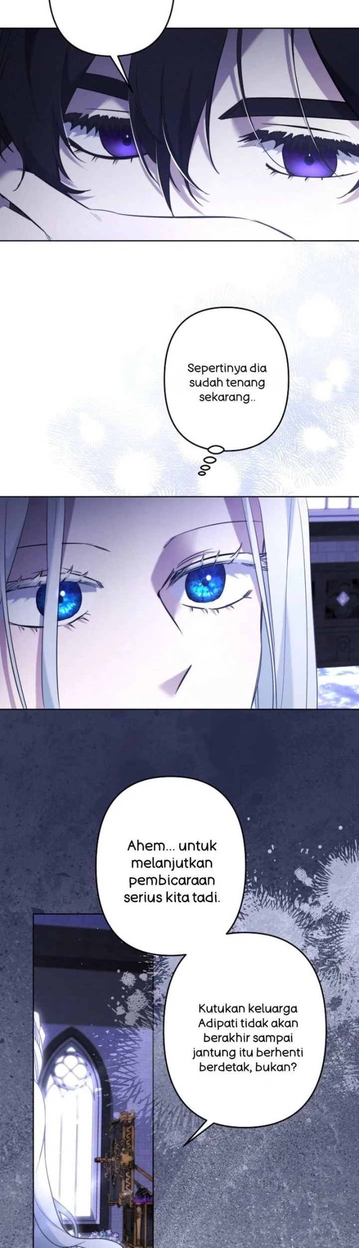 I Need to Raise My Sister Properly Chapter 118 - halaman 15