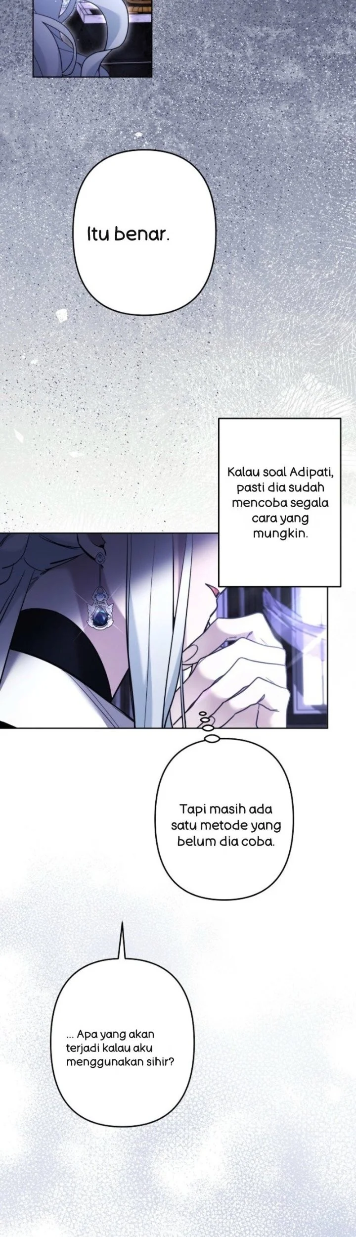 I Need to Raise My Sister Properly Chapter 118 - halaman 16