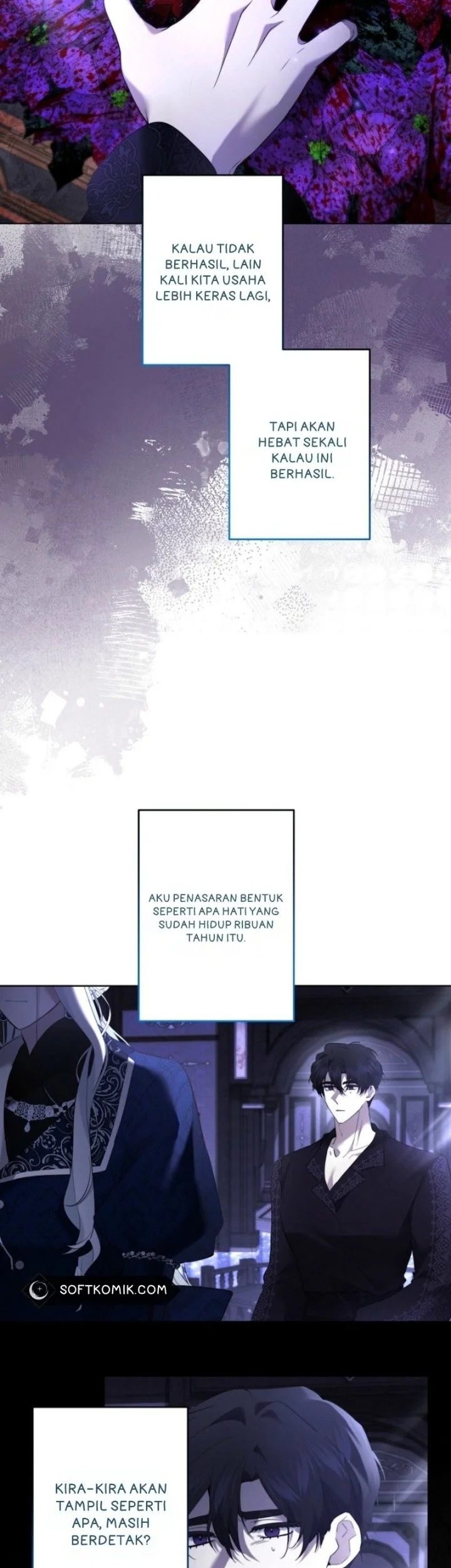I Need to Raise My Sister Properly Chapter 118 - halaman 22