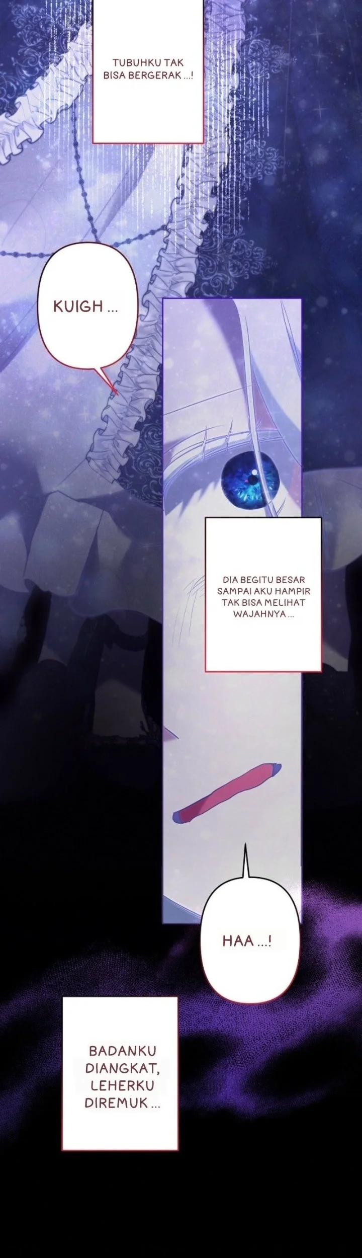 I Need to Raise My Sister Properly Chapter 118 - halaman 33
