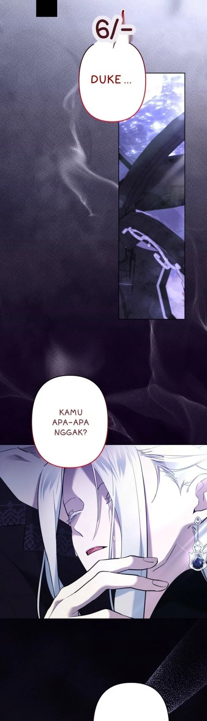 I Need to Raise My Sister Properly Chapter 118 - halaman 44