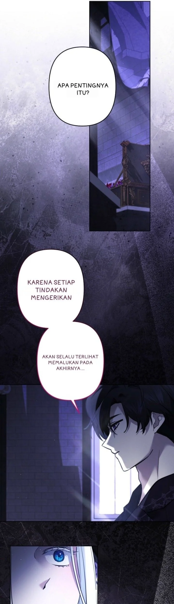 I Need to Raise My Sister Properly Chapter 118 - halaman 6