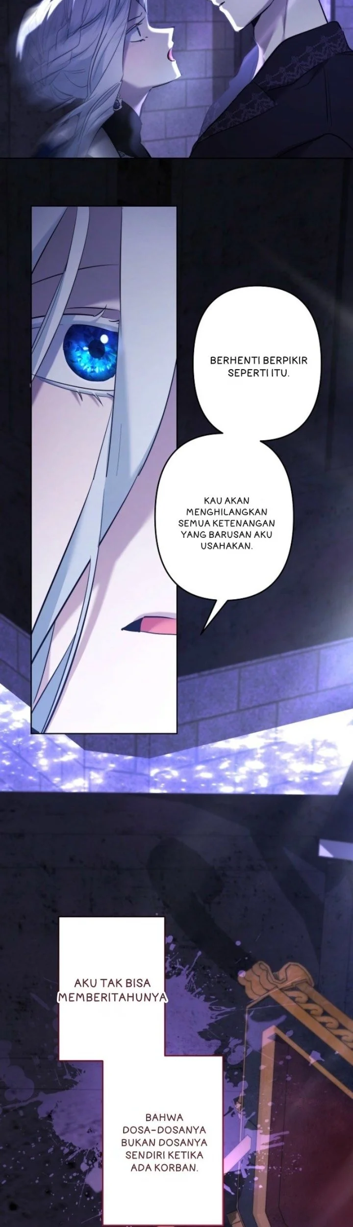 I Need to Raise My Sister Properly Chapter 118 - halaman 8