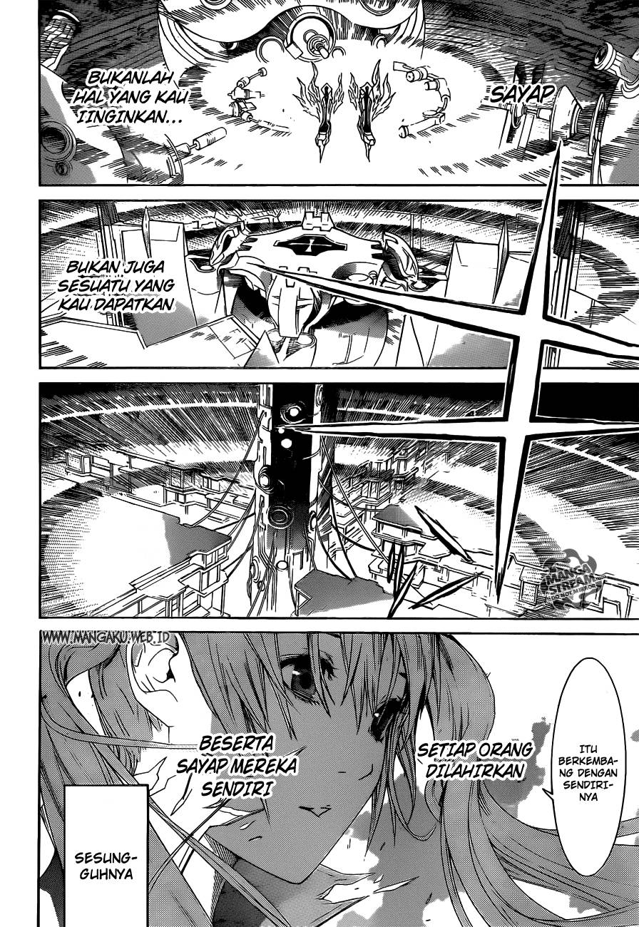 I Need to Raise My Sister Properly Chapter 119 - halaman 10