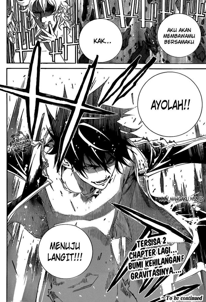 I Need to Raise My Sister Properly Chapter 119 - halaman 18