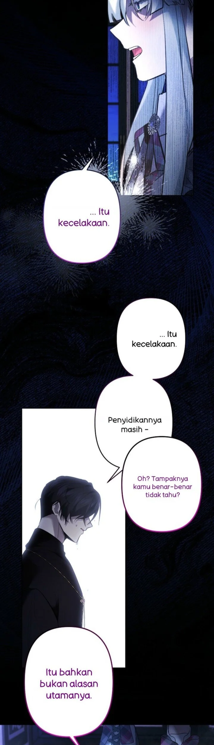 I Need to Raise My Sister Properly Chapter 119 - halaman 20