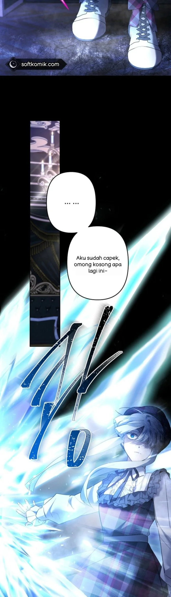 I Need to Raise My Sister Properly Chapter 119 - halaman 21