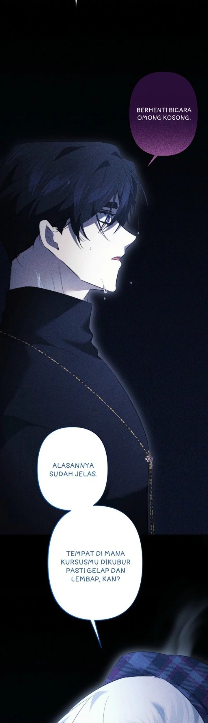 I Need to Raise My Sister Properly Chapter 119 - halaman 26