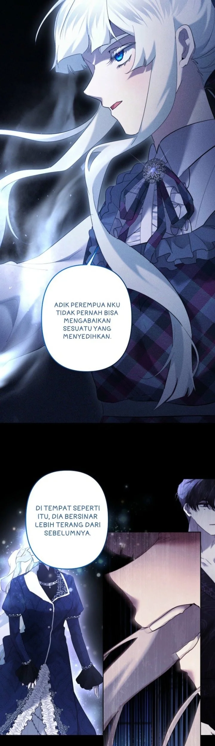 I Need to Raise My Sister Properly Chapter 119 - halaman 27
